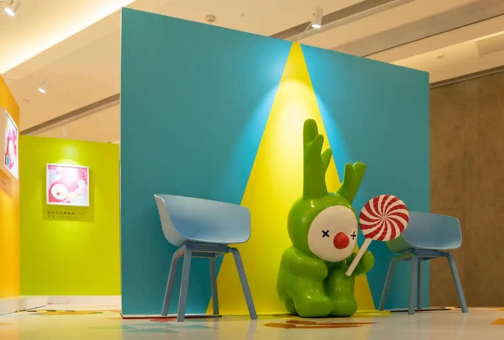 The Place Art Curation