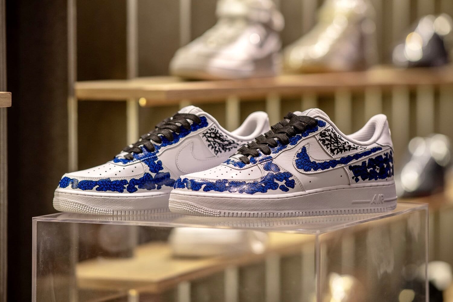 Nike Shanghai Art Project