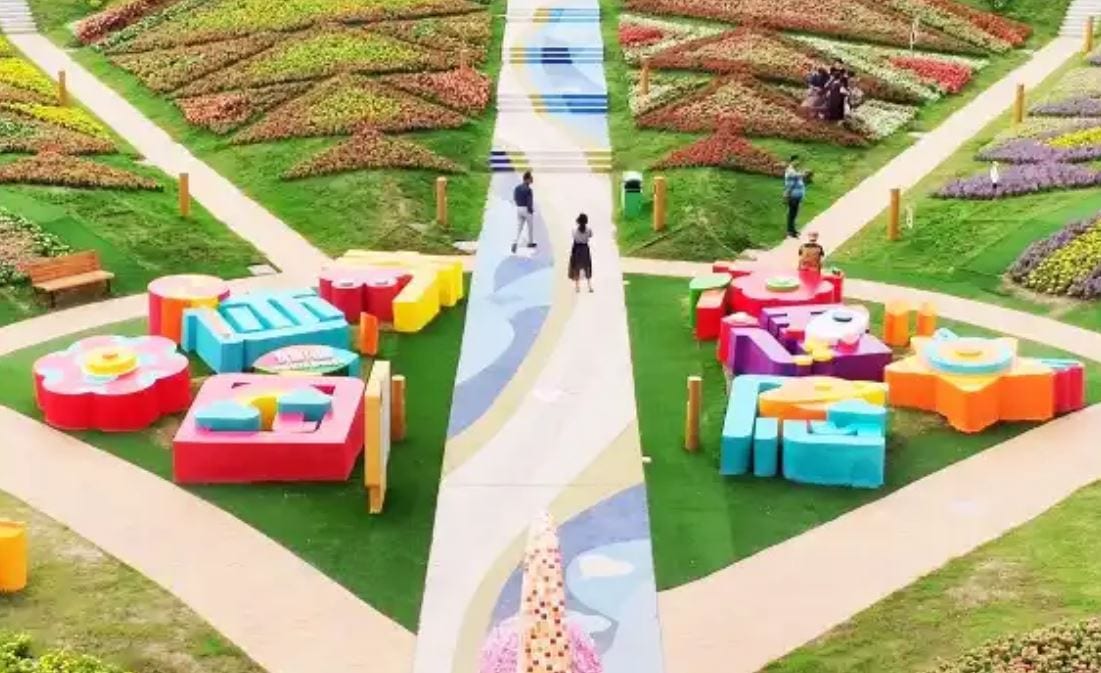 iGreen 2018 Fall Public Art