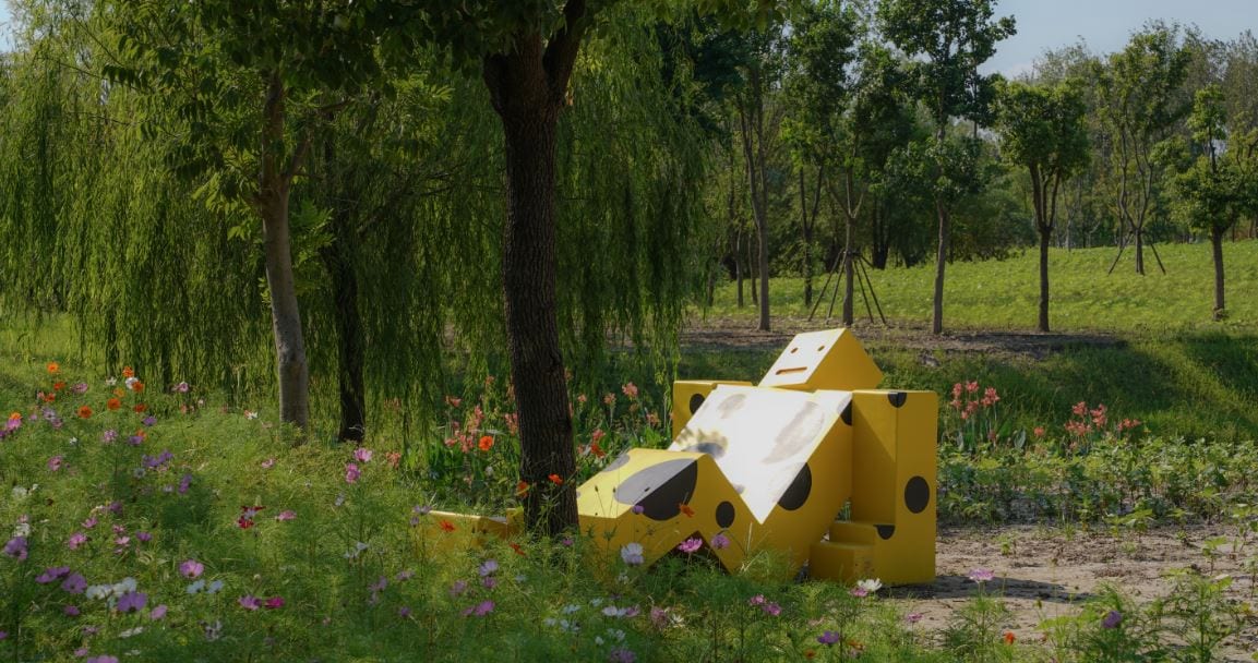 iGreen 2019 Fall Public Art